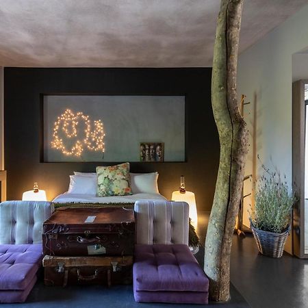Oniropetra Boutique Hotel Karpenisi Ngoại thất bức ảnh