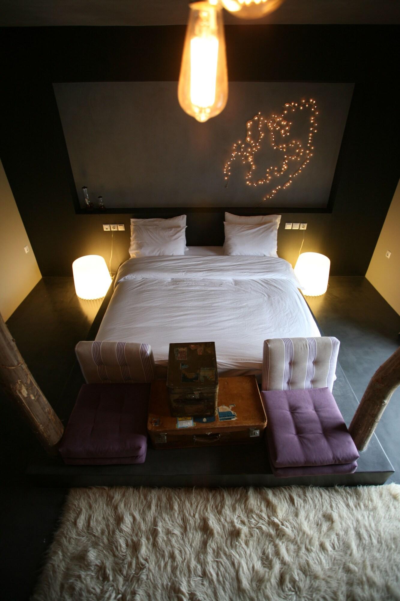 Oniropetra Boutique Hotel Karpenisi Ngoại thất bức ảnh
