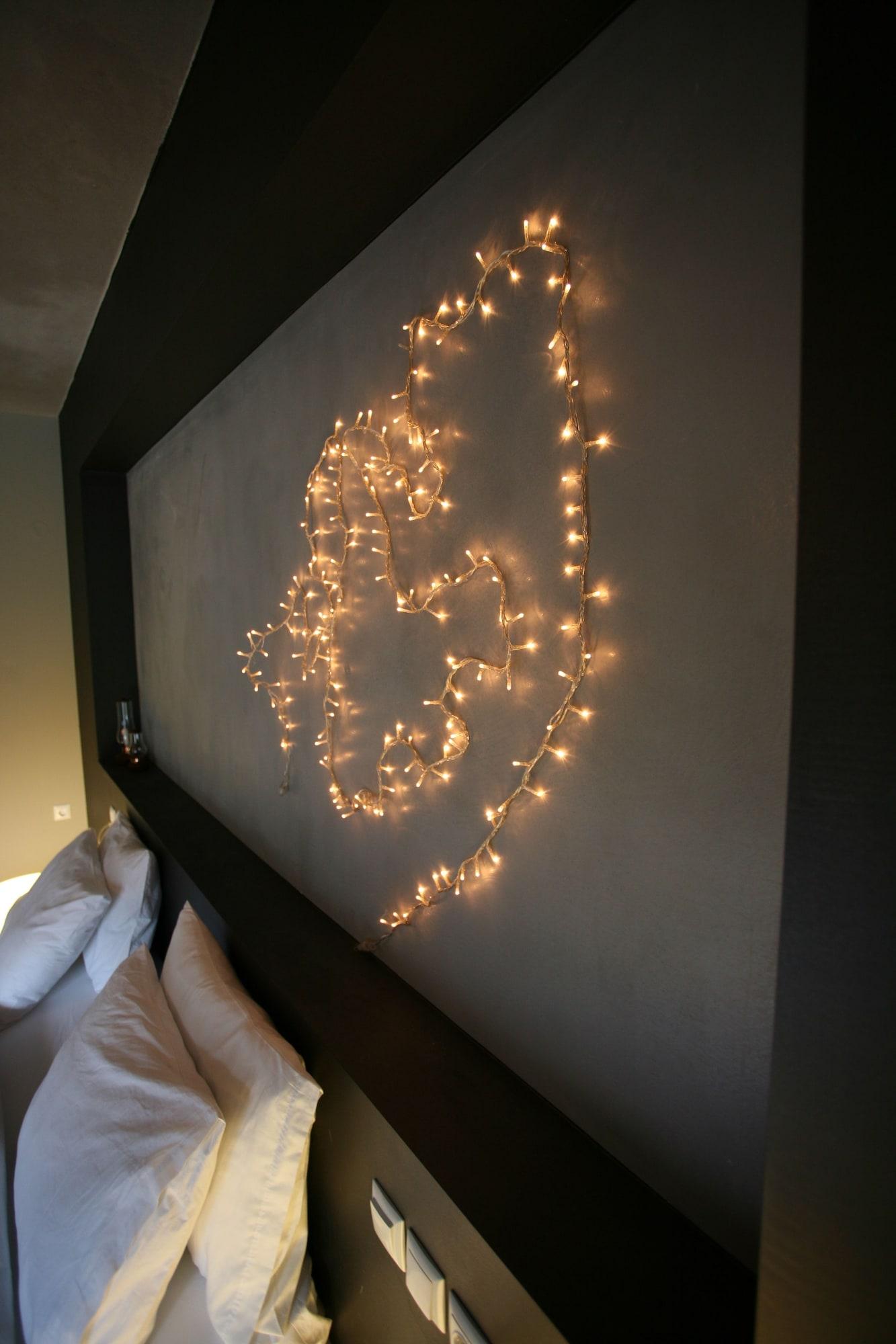 Oniropetra Boutique Hotel Karpenisi Ngoại thất bức ảnh
