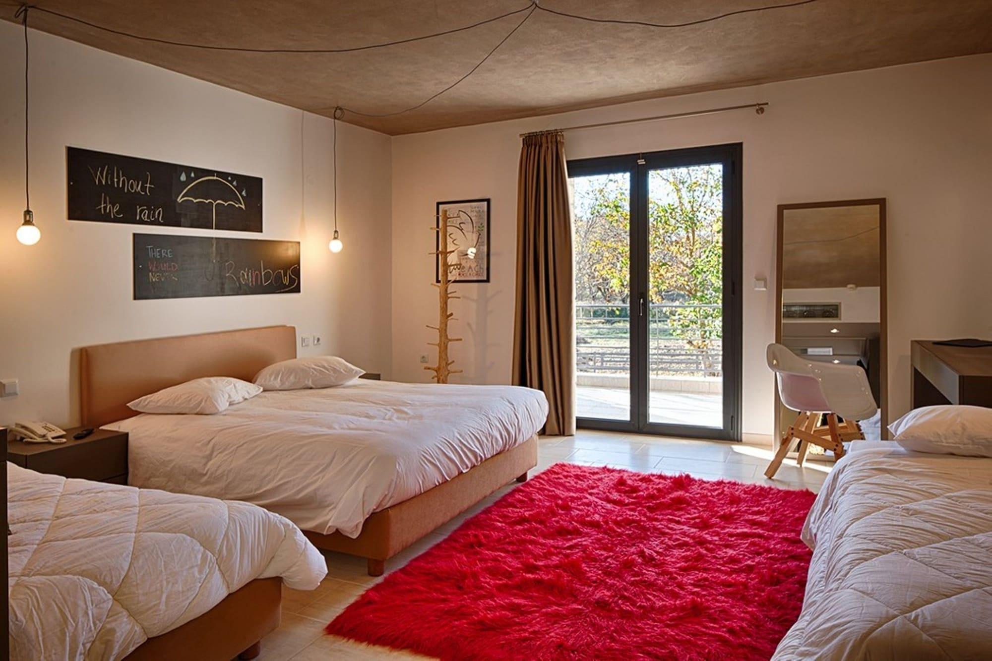 Oniropetra Boutique Hotel Karpenisi Ngoại thất bức ảnh