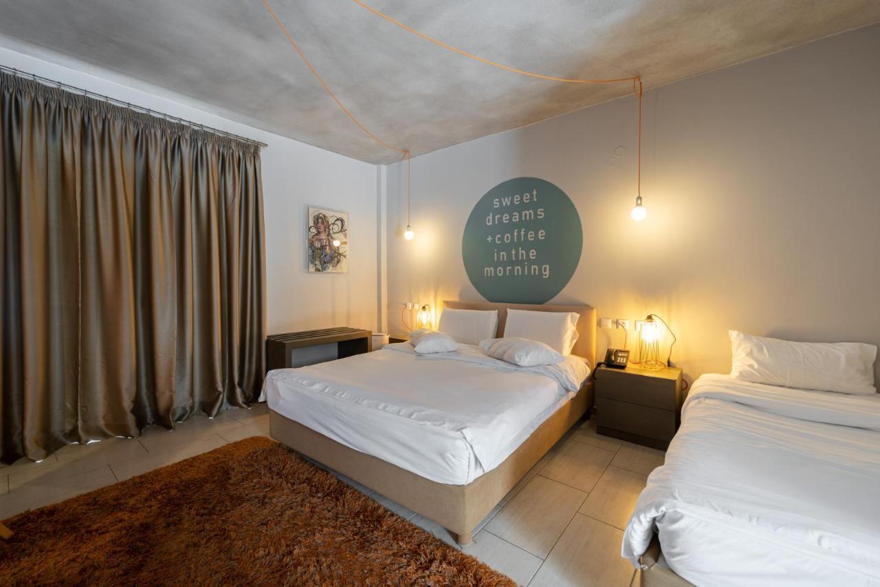 Oniropetra Boutique Hotel Karpenisi Ngoại thất bức ảnh